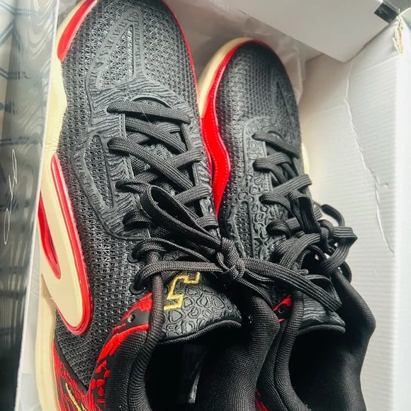 NWB Jordan Tatum 1 athlete shoe’s men’s 9.5 - Picture 2 of 4